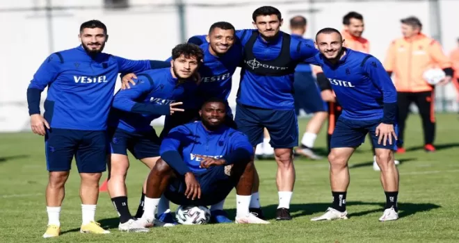 Trabzonspor’da gol sıkıntısı
