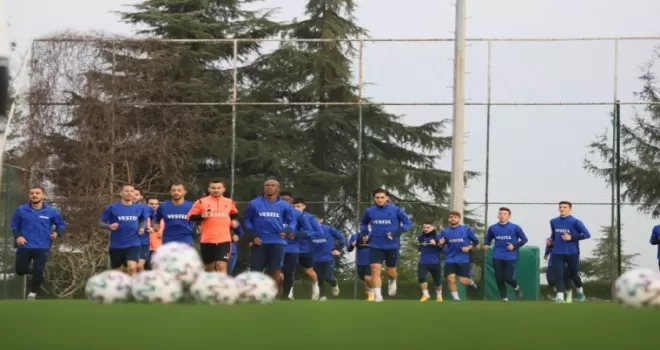 Trabzonspor’da gol sıkıntısı
