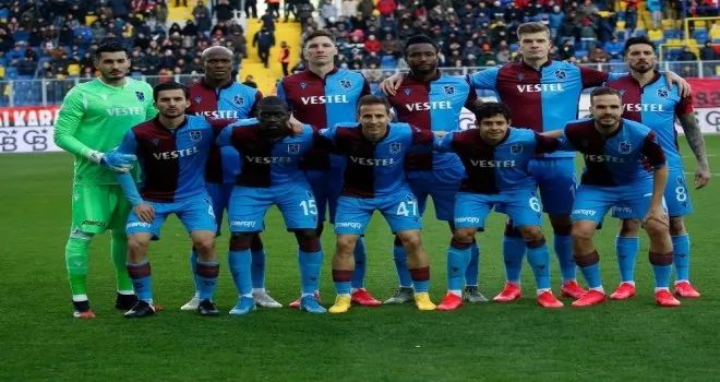 Trabzonspor’da hedef liderlik
