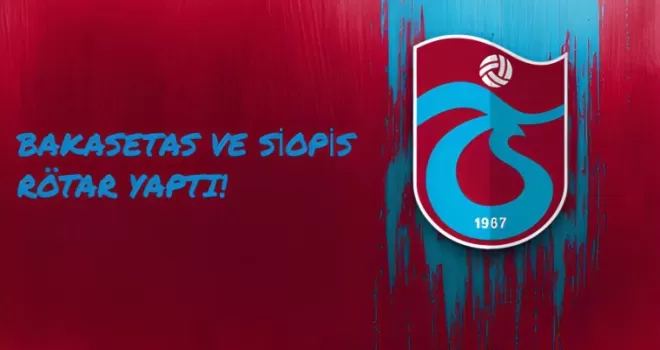 TRABZONSPOR’DA İKİ OYUNCU GECİKECEK!