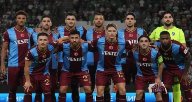Trabzonspor’da İstikrar ve Moraller Bozuk!