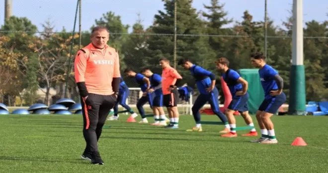 Trabzonspor’da kritik aylar
