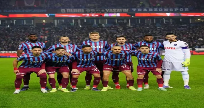 Trabzonspor’da kupa heyecanı