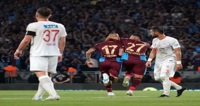 Trabzonspor'da lig öncesi şok sakatlık!
