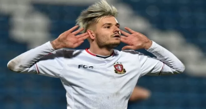 Trabzonspor'da Lovric bombası! 
