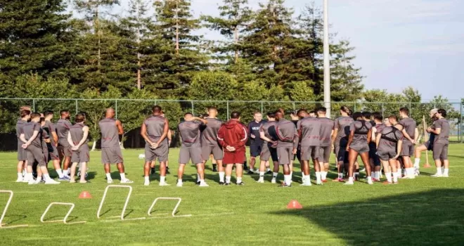 Trabzonspor’da milli ara endişesi