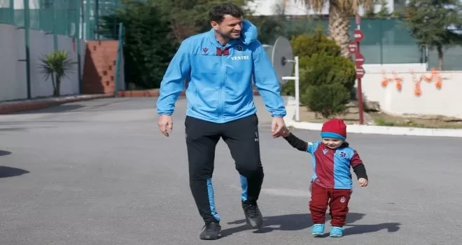 Trabzonspor’da moraller yerinde
