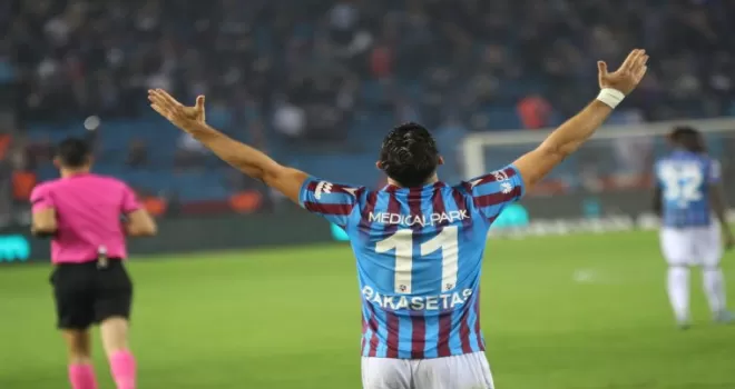 Trabzonspor'da Nwakaeme ve Bakasetas belirsizliği 