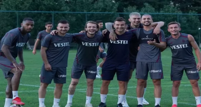 Trabzonspor’da sakat ve cezalılar can sıkıyor
