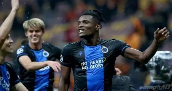 Trabzonspor'da Simon Deli transferinde gelişme!
