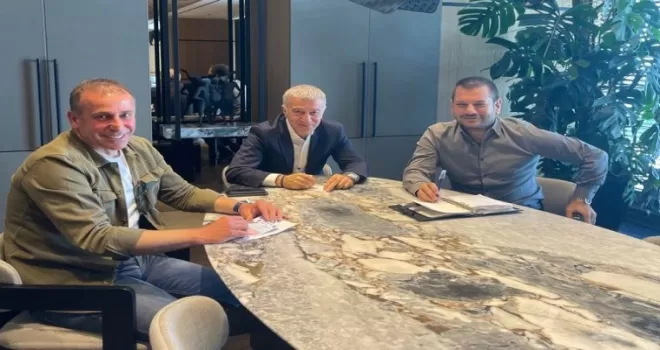 Trabzonspor’da transfer zirvesi
