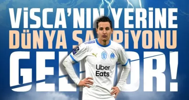 Trabzonspor'da Visca’nın yerine Dünya şampiyonu geliyor!