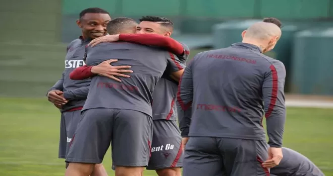 Trabzonspor’da Vitor Hugo sevinci