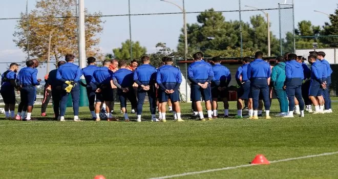 Trabzonspor’da yıl sonu hedefi!
