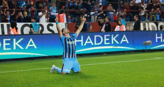 Trabzonspor’dan Bakasetas haberlerine yalanlama
