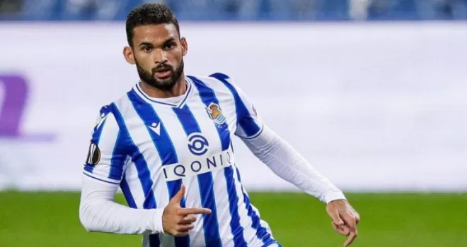 Trabzonspor'dan Beşiktaş'a Willian Jose  çalımı! 