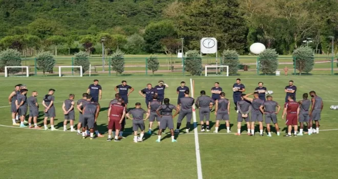 Trabzonspor’dan tarihi başlangıç