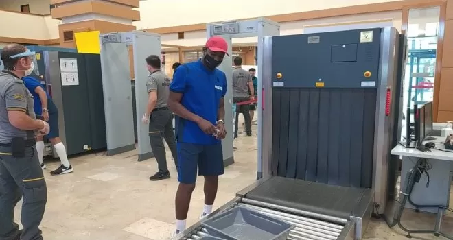 Trabzonspor, Denizli’ye eksik gitti
