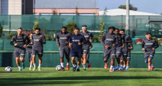 Trabzonspor deplasmanda  25 maçtır yenilmiyor
