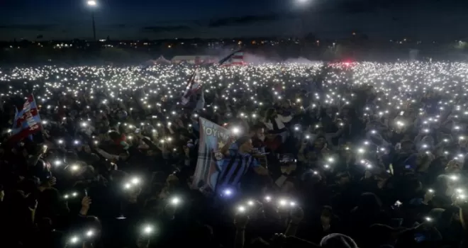Trabzonspor dünya basınında!