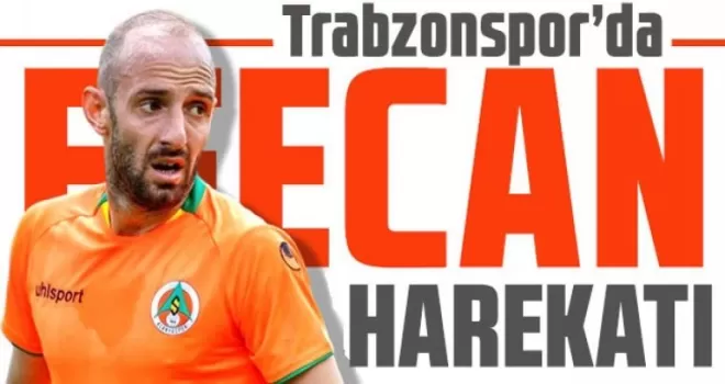 Trabzonspor Efecan Karaca’yı Transfer Etmek İstiyor!