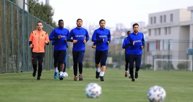 Trabzonspor evinde kayıp yaşamak istemiyor
