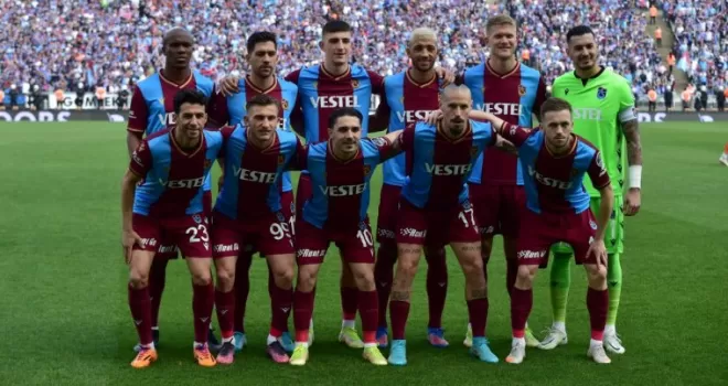Trabzonspor evinde yenilmeyen tek takım