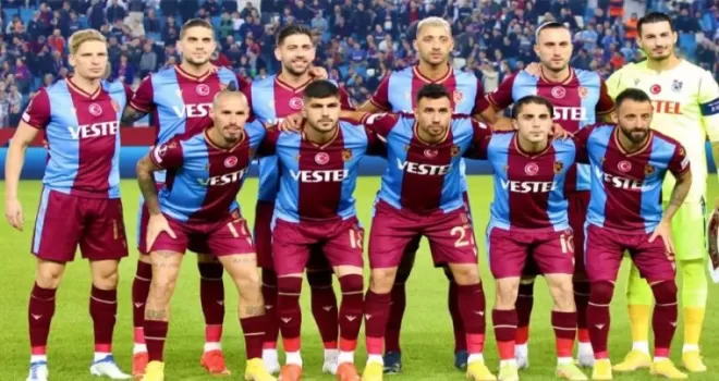 Trabzonspor forma tedarikçisini değiştiriyor: İşte yeni marka!
