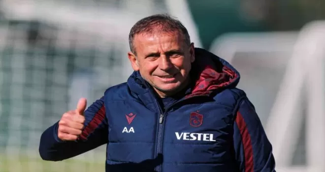 Trabzonspor, Gaziantep FK maçı hazırlıklarını sürdürdü
