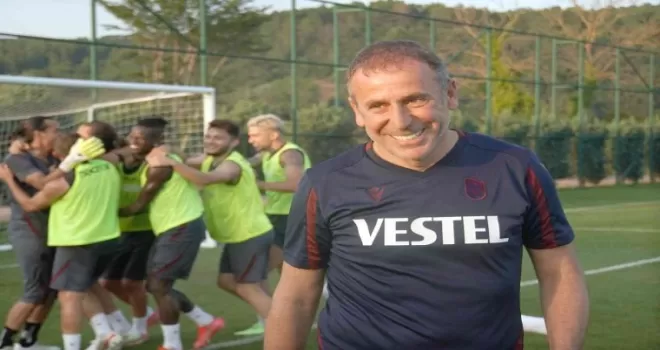 Trabzonspor her alanda zirvede
