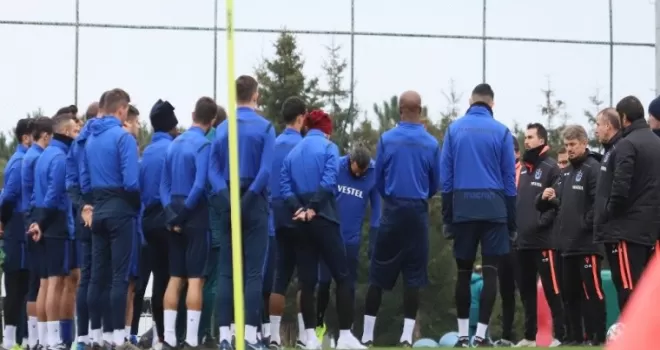 Trabzonspor ikinci yarılarda hem attı hem yedi