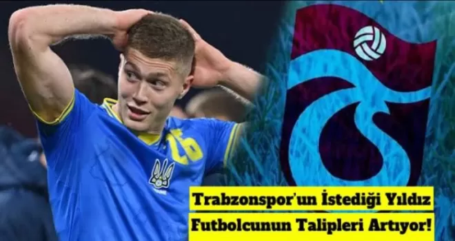 Trabzonspor istedi talipleri arttı! 