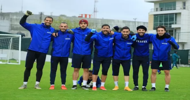 Trabzonspor, İzmir’de yenilmezlik serisini sürdürmeyi hedefliyor
