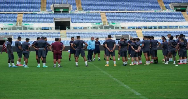 Trabzonspor kalesini gole kapatamadı
