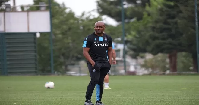 Trabzonspor, Kayseri’ye gitti

