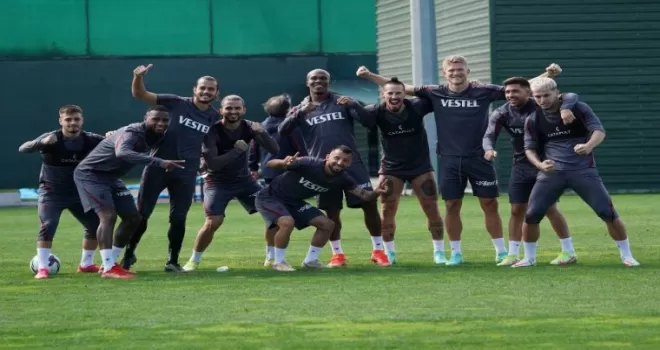 Trabzonspor, Kayseri’ye gitti
