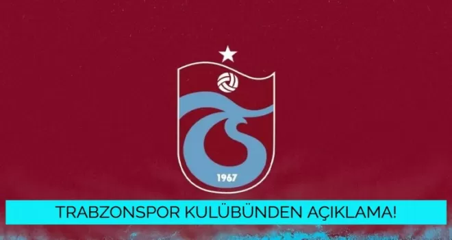 Trabzonspor Kulübünden Borçlar Hakkında Açıklama!