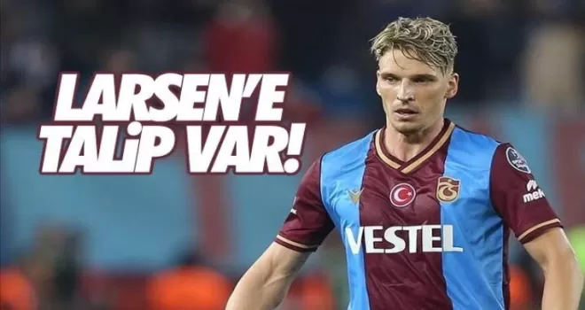 Trabzonspor’lu Futbolcuya İki Teklif Birden!