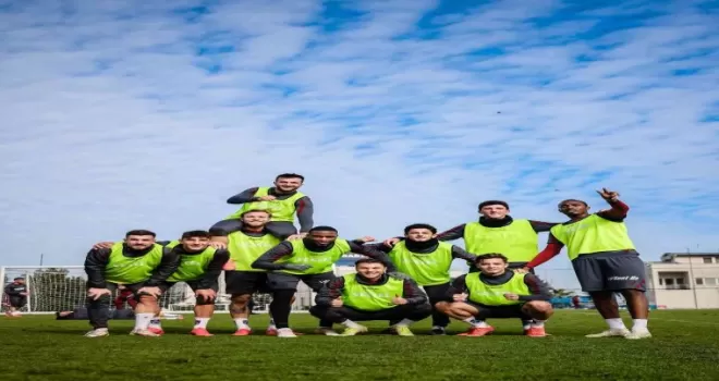 Trabzonspor,  Manchester City modelinin temellerini atıyor