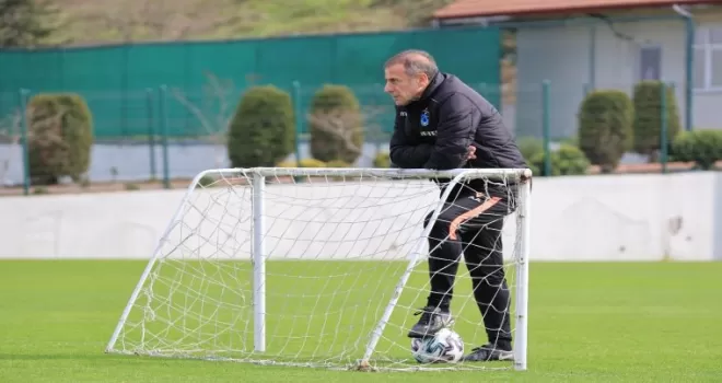 Trabzonspor moral arıyor
