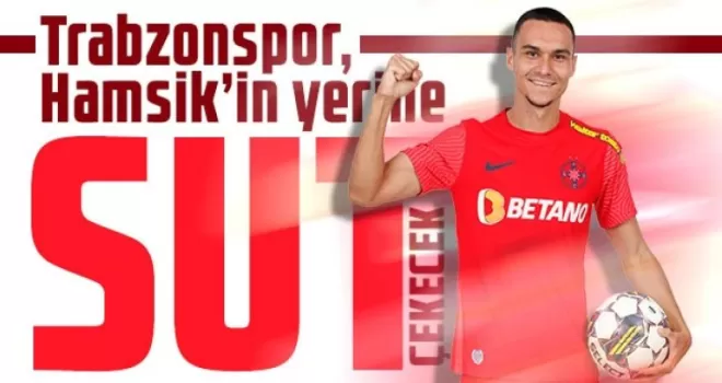Trabzonspor Orta Saha Transferinde Alternatifini Buldu!