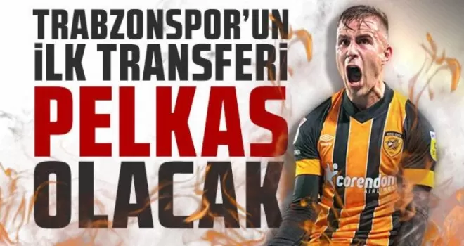 Trabzonspor Pelkas ile anlaşmak üzere!