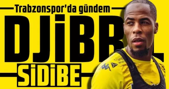 Trabzonspor Sağ Bek Sorununu Djibb Sdibe İle Çözecek!