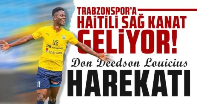 Trabzonspor sağ kanat arayışında bombayı patlatıyor!