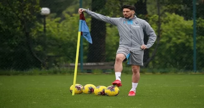 Trabzonspor, Sosa ve Novak için yeniden harekete geçiyor
