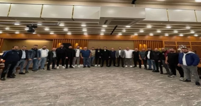 Trabzonspor taraftar grupları bir araya geldi