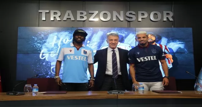 Trabzonspor tarihinde 153 yabancı oyuncu transfer etti