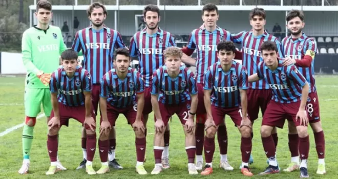 Trabzonspor Türkiye 3.'sü
