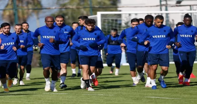 Trabzonspor’un bileği deplasmanda bükülmüyor