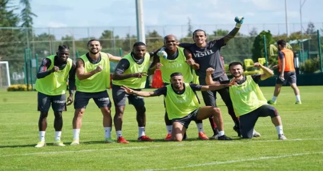 Trabzonspor’un geri dönüşleri
